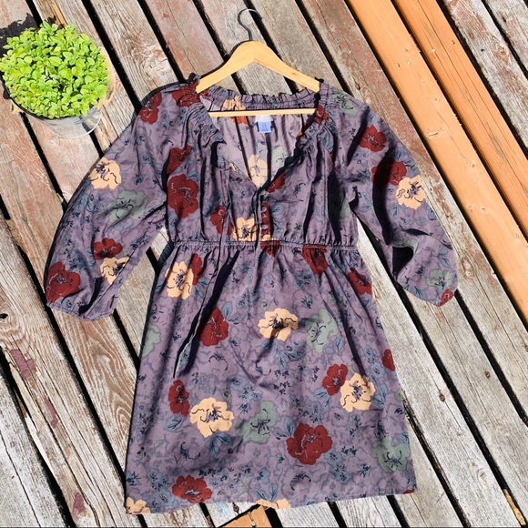 Motherhood Maternity Tops - Motherhood Maternity Top Floral Career Work Dress